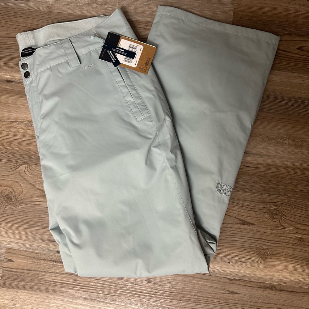 The North Face Women’s Sally Ski Pant in Cloud Blue